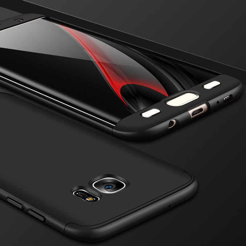 Original GKK Dual Tone 360º Case for Samsung S7 Edge