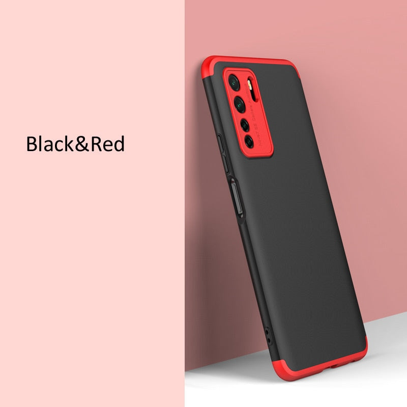 Original GKK Dual Tone 360º Case for Huawei Nova 7SE