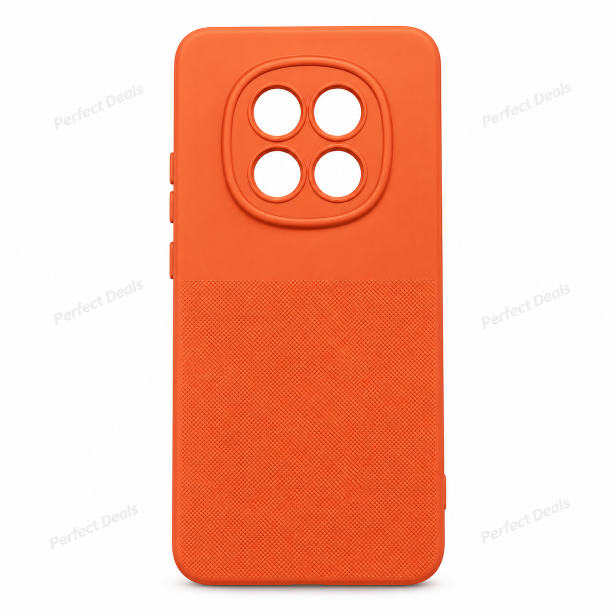 Vivo Y04 Soft Silicone Back Cover – Slim Shock Resistant TPU Protective Case with Anti-Slip & Scratch Protection