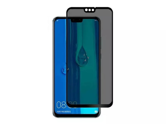 Privacy Tempered Glass for Huawei Y9 2019