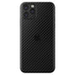Carbon Back Sticker for apple iPhone