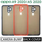Camera lens Protection Gingle TPU Back cover for OPPO A9 2020 / A5 2020