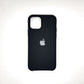 apple silicone case Velvet inner cover Hard back cover for iPhone 11 Pro