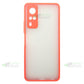 Camera lens Protection Gingle TPU Back cover for Vivo Y51