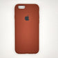 apple Silicone Case for iPhone 6 / 6s