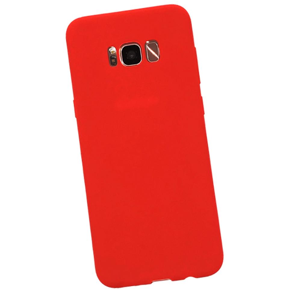 Magic Silicone slim TPU Case for Samsung S6 Edge