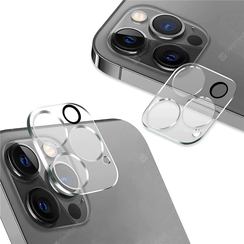 iPhone 13 Pro Glass HD Camera Lens Protector Tempered Glass