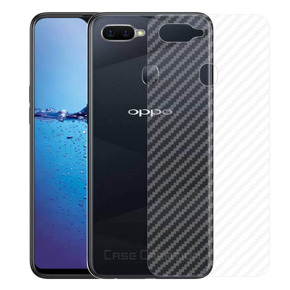 Carbon Back Sticker for OPPO