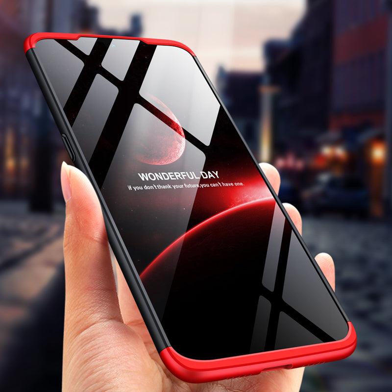 Original GKK Dual Tone 360º Case for Mi 9 SE