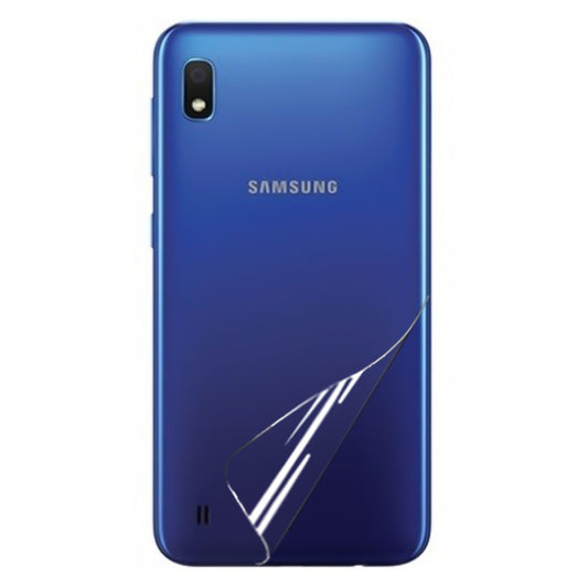 Clear Skin Back Sticker for Samsung Galaxy A10