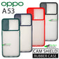 Camera Protection Slide PC+TPU case for OPPO A53