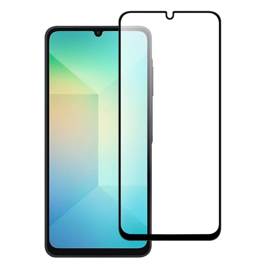 Samsung A06 Screen Protector Tempered Glass