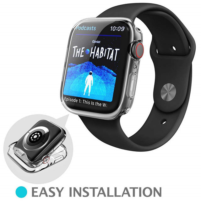 apple Watch Clear Case