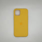 apple Liquid Silicone Back Cover for iPhone 11 Pro