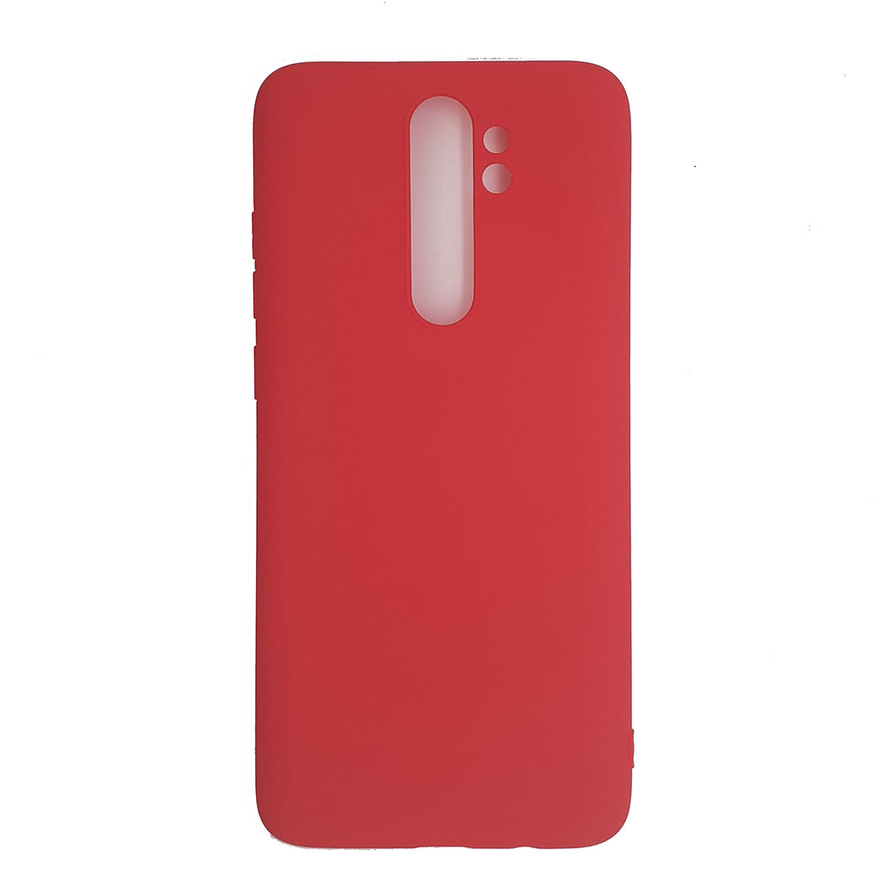 Magic Silicone slim TPU Case for New Redmi Note 8 Pro