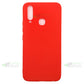 Magic Silicone slim TPU Case for New Vivo Y12