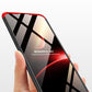 Original GKK Dual Tone 360º Case for OPPO F9