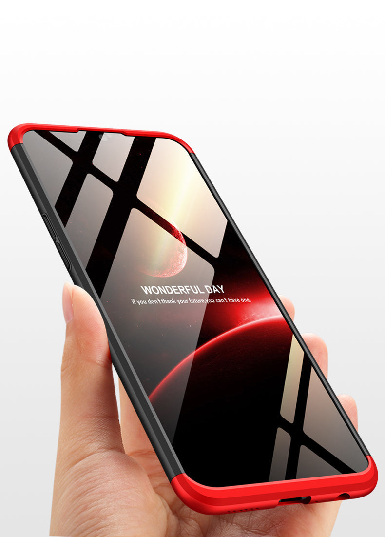 Original GKK Dual Tone 360º Case for OPPO F9
