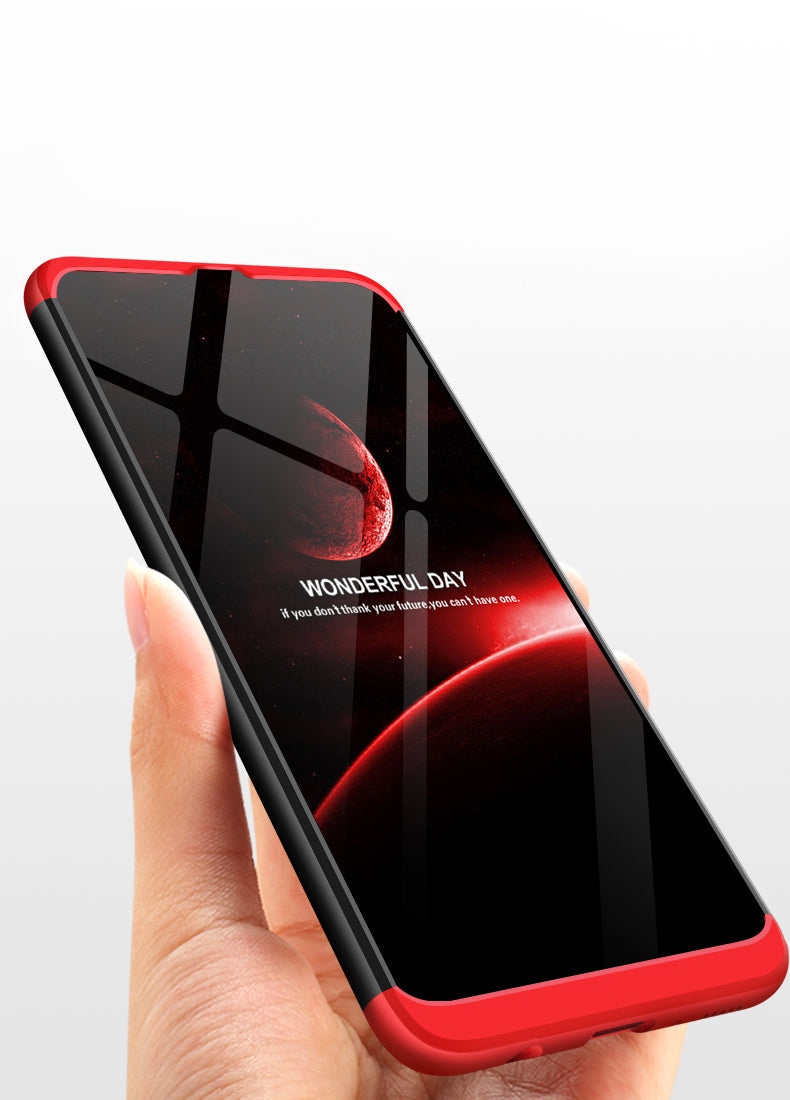 Original GKK Dual Tone 360º Case for Samsung M30s