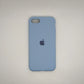 apple Liquid Silicone Back Cover for iPhone 7 / 8 / SE 2020