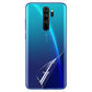 Clear Skin Back Sticker for Redmi Note 8 Pro