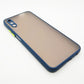 Camera lens Protection Gingle TPU Back cover for Y9s