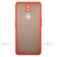 Camera lens Protection Gingle TPU Back cover for OPPO F11