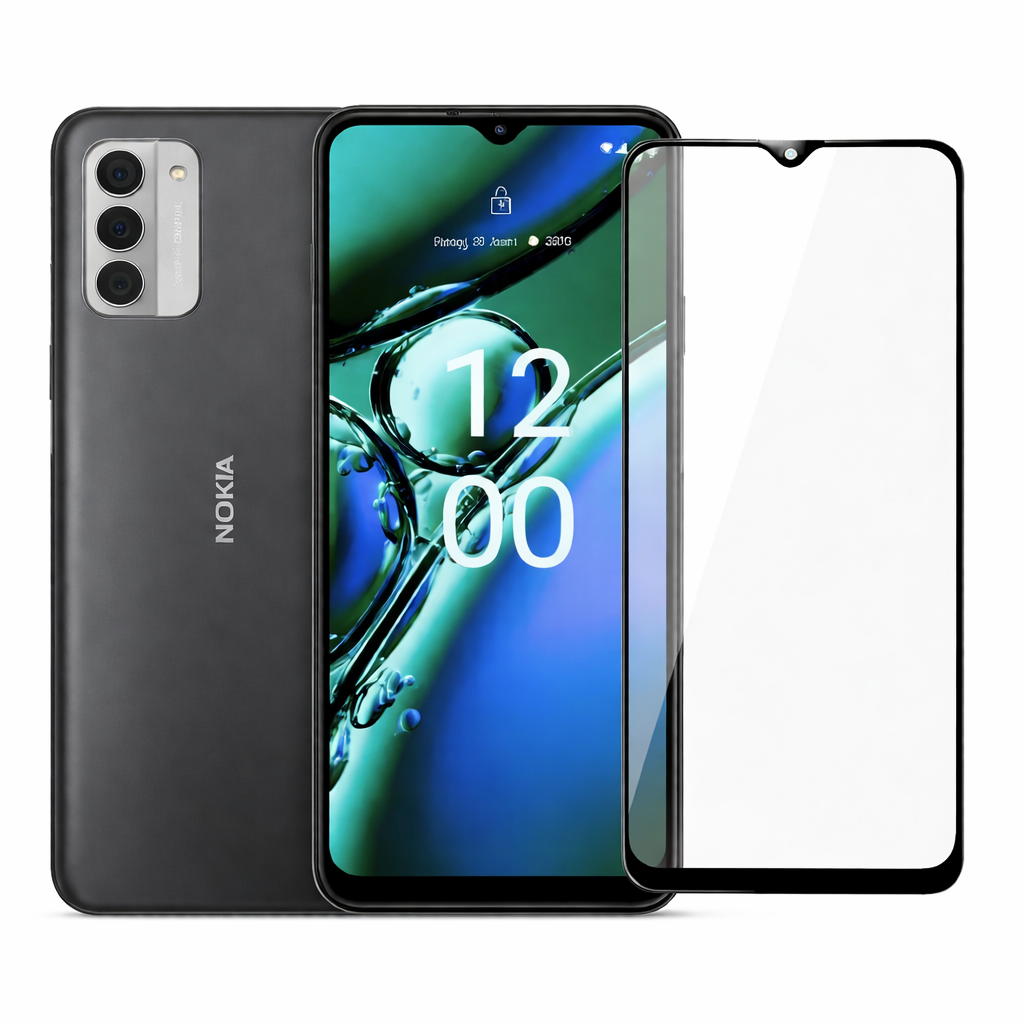 Nokia G42 Tempered Glass Screen Protector 9H HD Clear