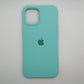 apple Hard Silicone Case for iPhone 12 Pro Max