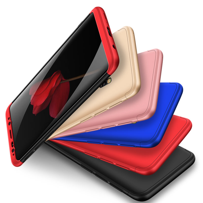 Original GKK Dual Tone 360º Case for Samsung S9