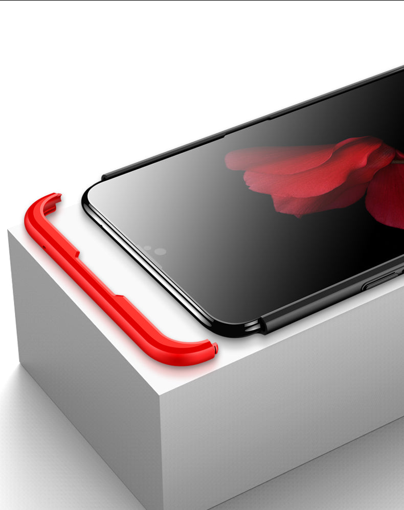 Original GKK Dual Tone 360º Case for OPPO F9