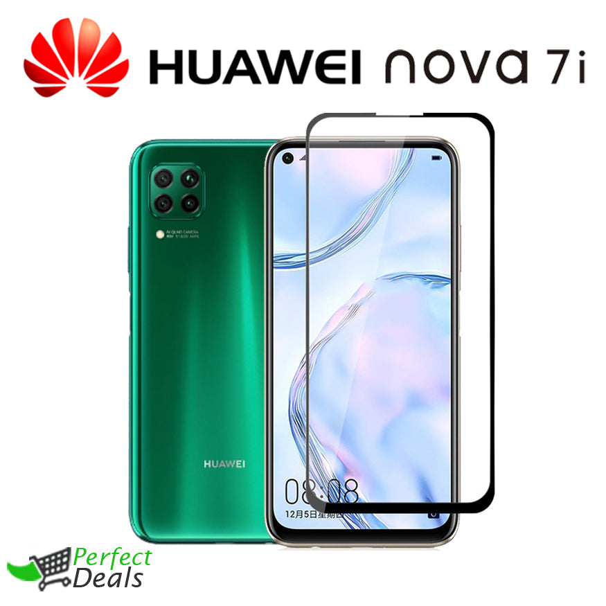 Screen Protector Tempered Glass for Huawei Nova 7i