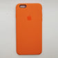 apple Hard Silicone Case for iPhone 6 Plus / 6s Plus