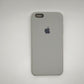 apple Liquid Silicone Back Cover for iPhone 6 Plus / 6s Plus