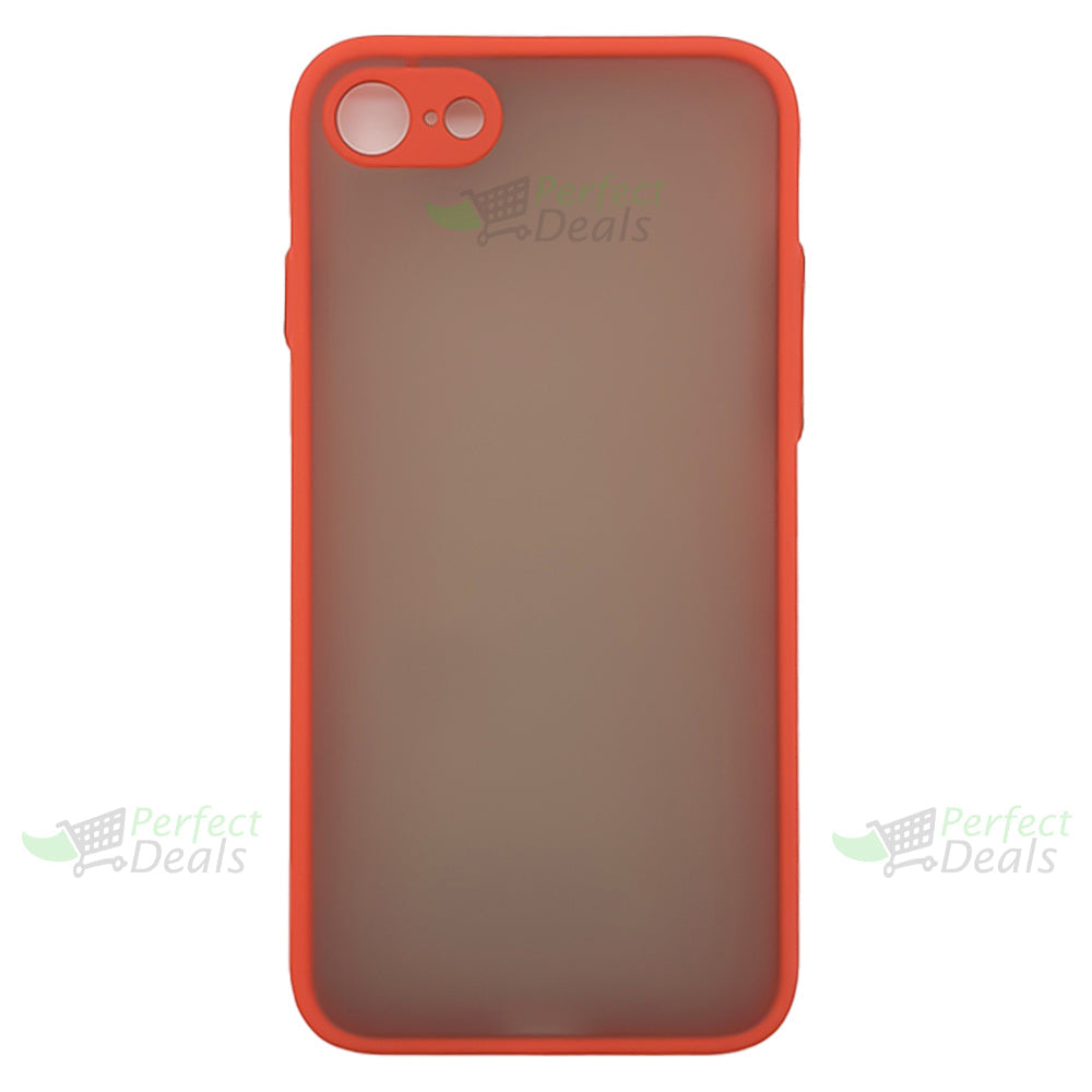 Camera lens Protection Gingle TPU Back cover for iPhone SE 2020