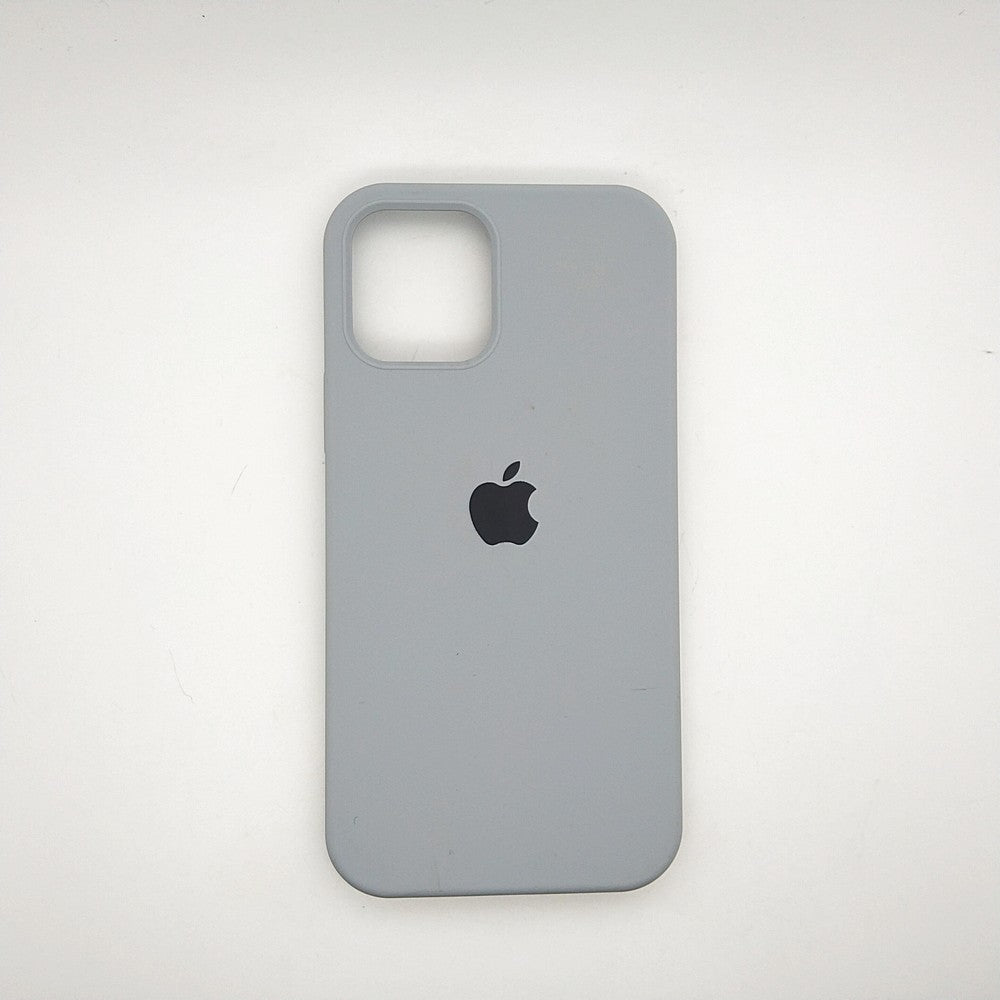 apple Silicone Case for iPhone 12 Pro