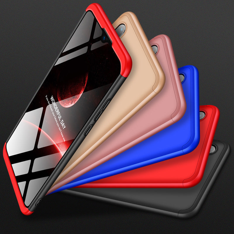 Original GKK Dual Tone 360º Case for Vivo Y12