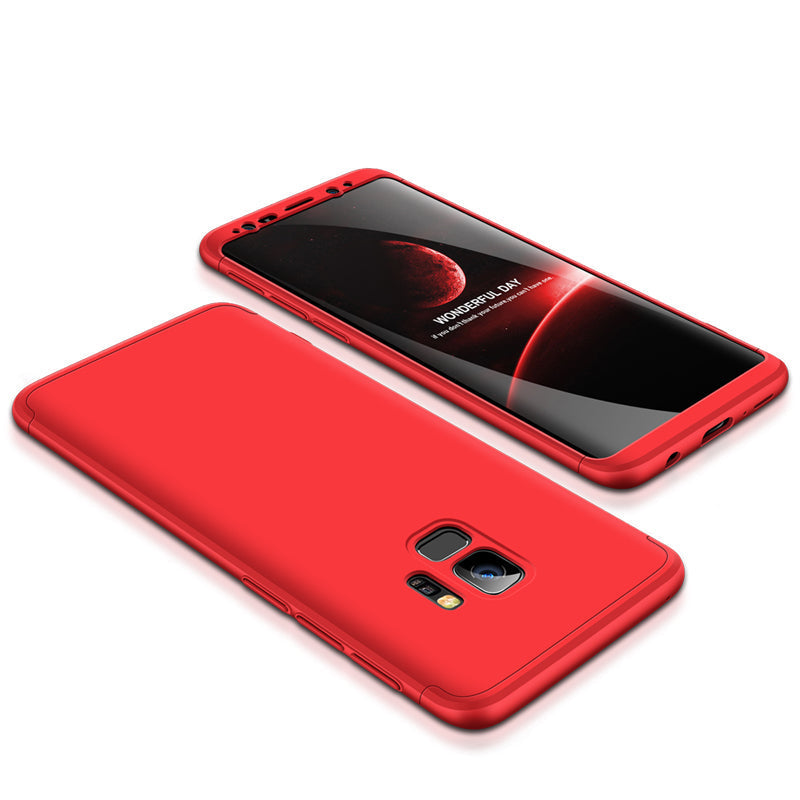 Original GKK Dual Tone 360º Case for Samsung S9