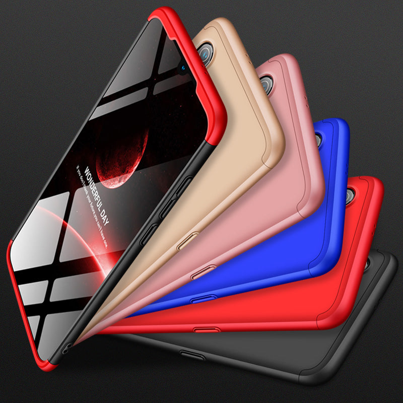 Original GKK Dual Tone 360º Case for Mi 9 SE