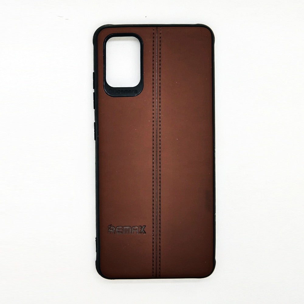 New Stylish Design Rubber TPU Case for Samsung A51