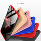 Original GKK Dual Tone 360º Case for Huawei Nova 4