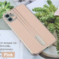 Luxury Glitter Holder Case back cover with stand for apple