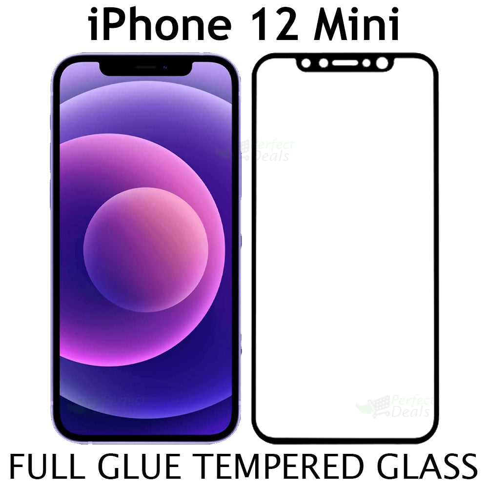 Screen Protector Tempered Glass for apple iPhone 12 Mini