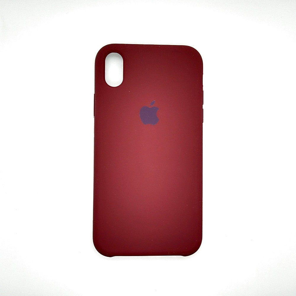 New apple Silicone Case for iPhone XR