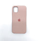 apple Liquid Silicone Back Cover for iPhone 11