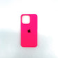 apple Silicone Case for iPhone 13 Pro