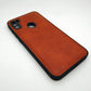 Luxury Leather Case Protection Phone Case Back Cover for Samsung A11 / M11