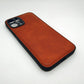 Luxury Leather Case Protection Phone Case Back Cover for apple iPhone 12 Pro Max