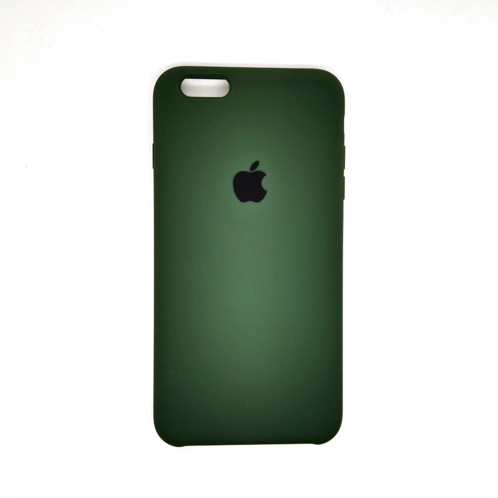 apple Liquid Silicone Back Cover for iPhone 6 Plus / 6s Plus