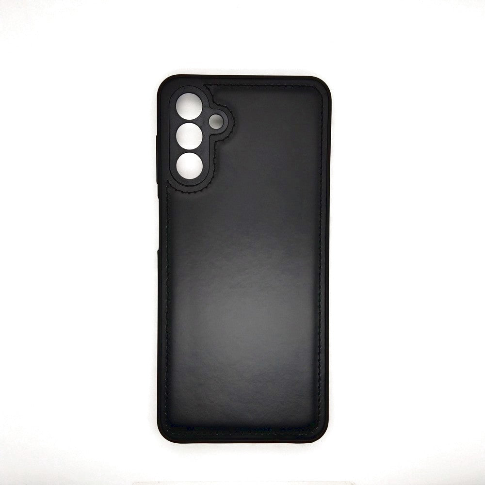 Luxury Leather Case Protection Phone Case Back Cover for Samsung A04s